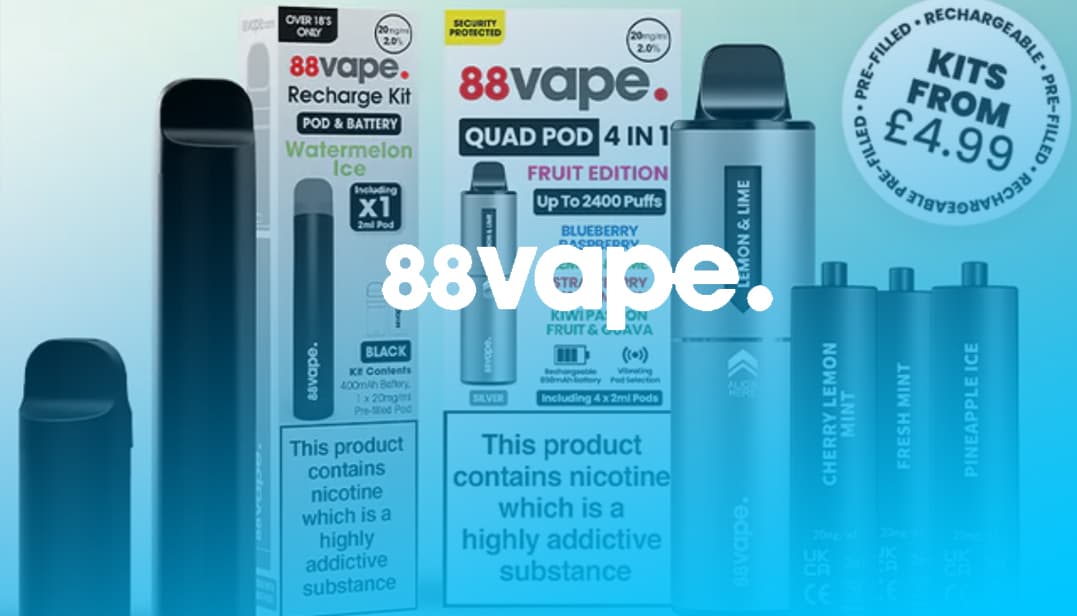 88 Vape