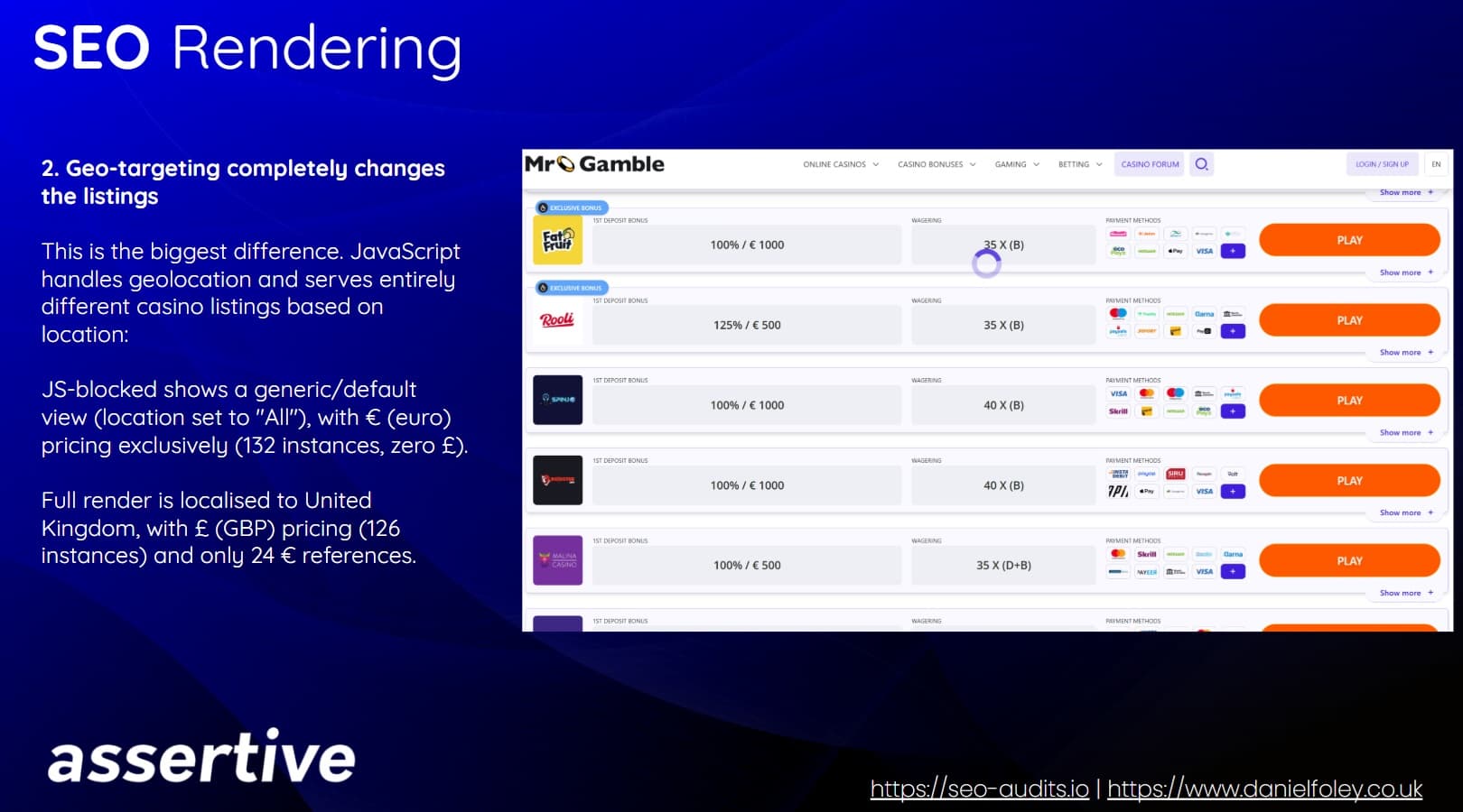AI readiness audit process