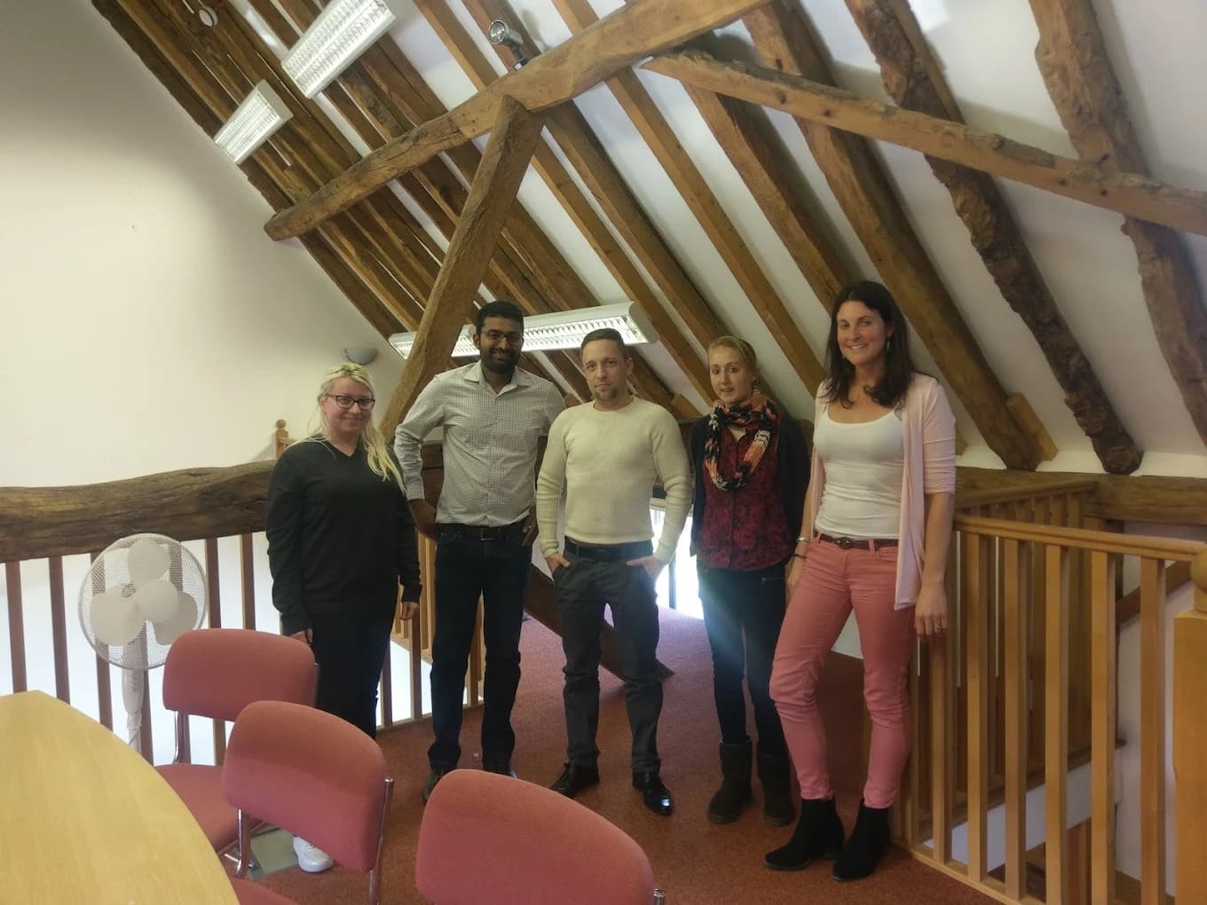 Assertive SEO team